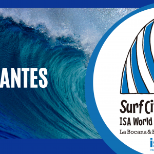 Datos importantes sobre El Salvador los ISA World Surfing Games 2021.